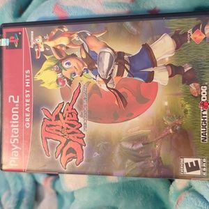 Jak and Daxter PS2
